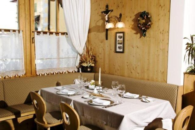 Locanda Alpina Brez Dış mekan fotoğraf