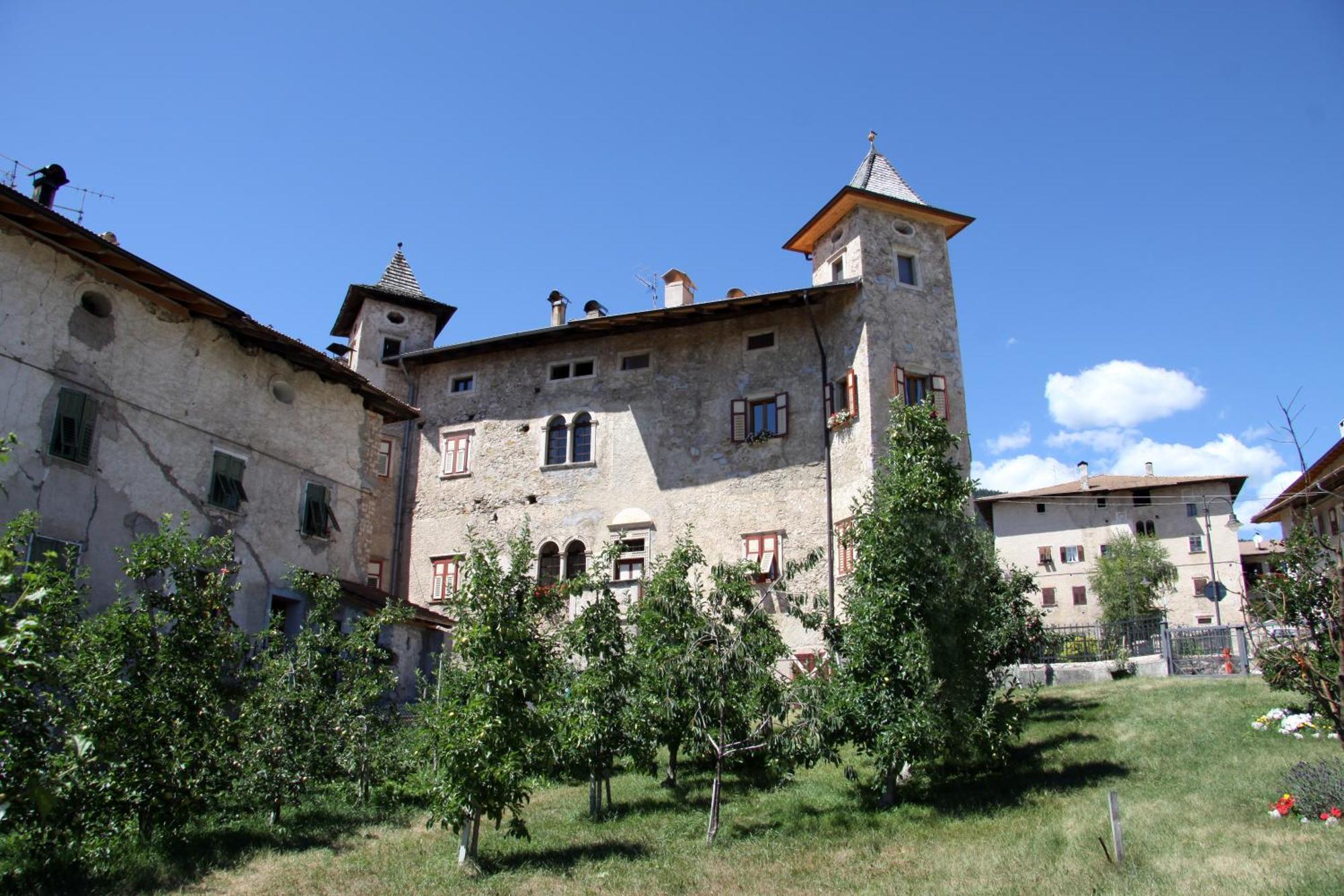 Locanda Alpina Brez Dış mekan fotoğraf