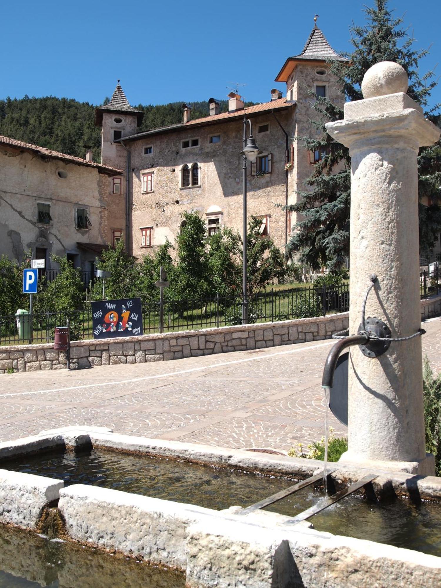 Locanda Alpina Brez Dış mekan fotoğraf
