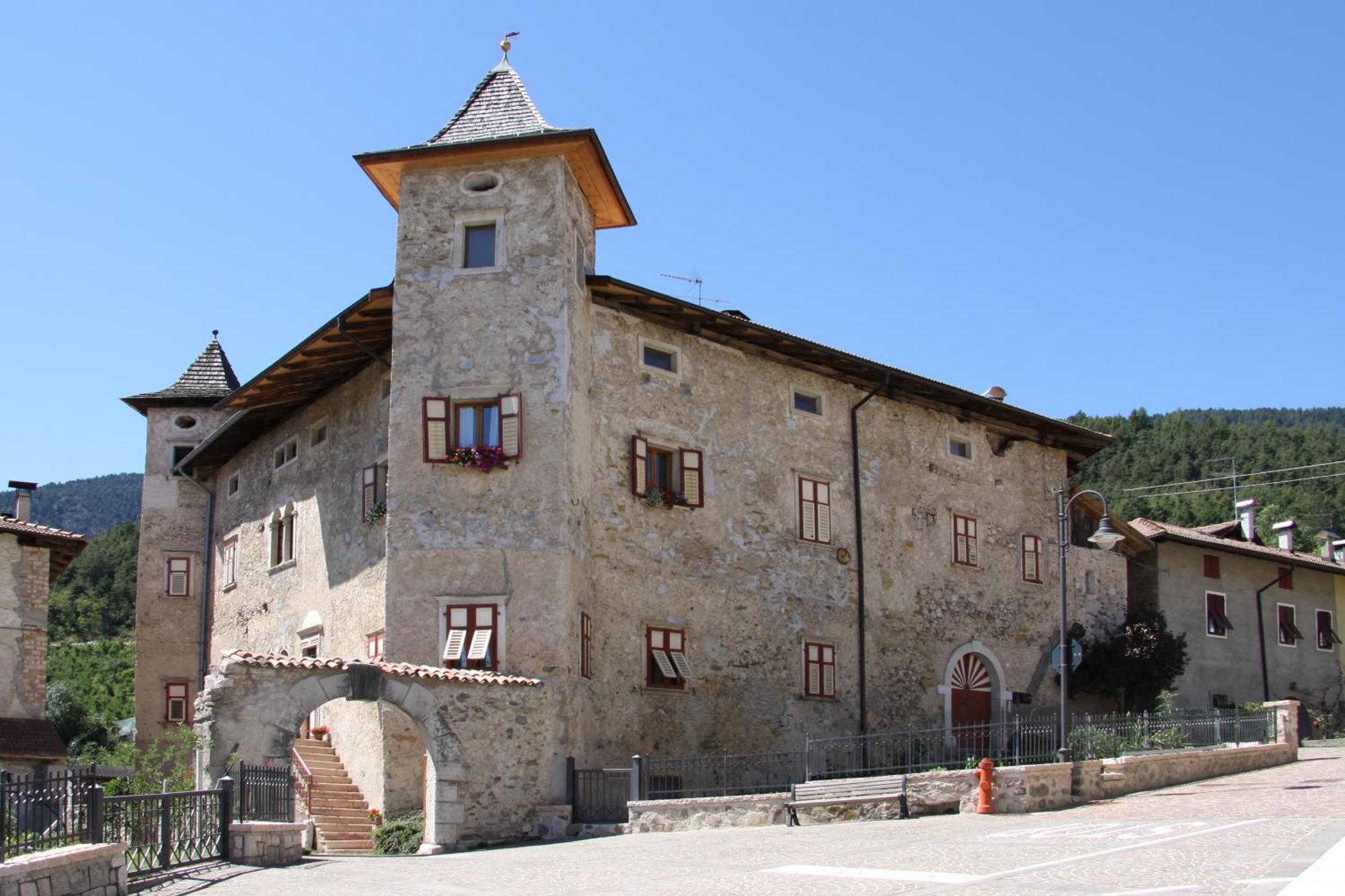 Locanda Alpina Brez Dış mekan fotoğraf