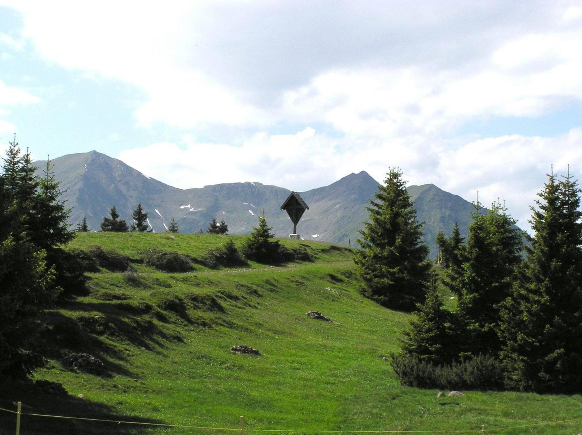 Locanda Alpina Brez Dış mekan fotoğraf