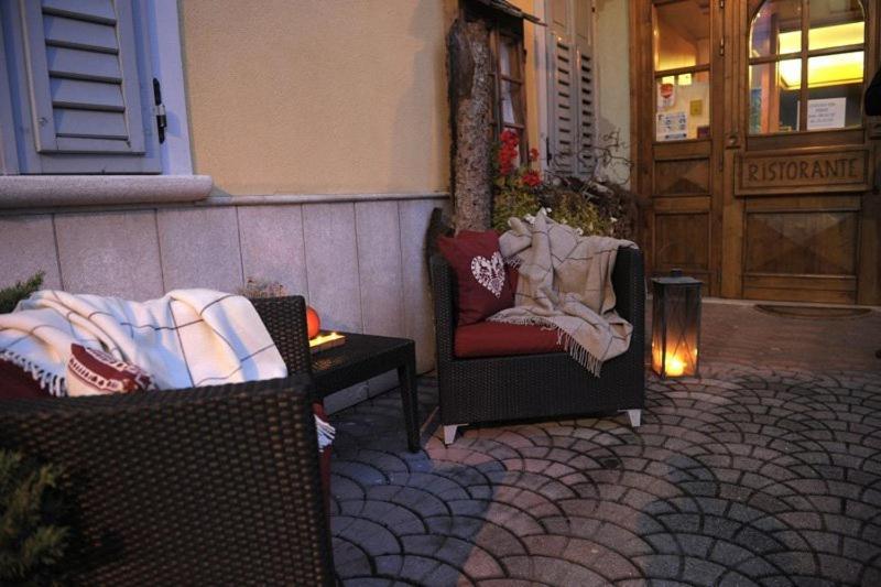 Locanda Alpina Brez Dış mekan fotoğraf