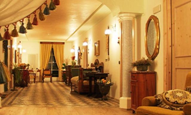 Locanda Alpina Brez Dış mekan fotoğraf