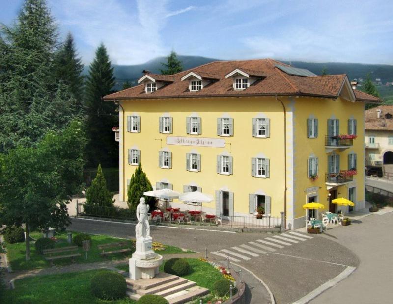 Locanda Alpina Brez Dış mekan fotoğraf