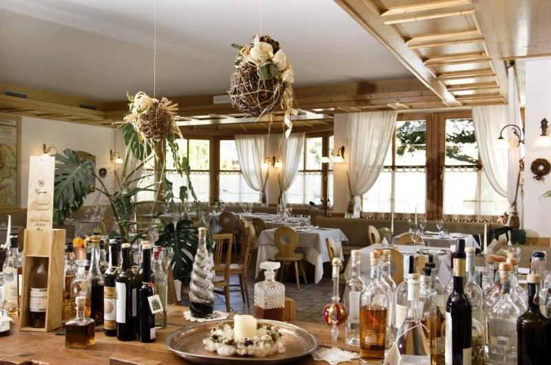 Locanda Alpina Brez Dış mekan fotoğraf