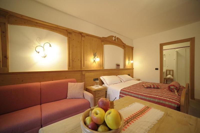 Locanda Alpina Brez Dış mekan fotoğraf