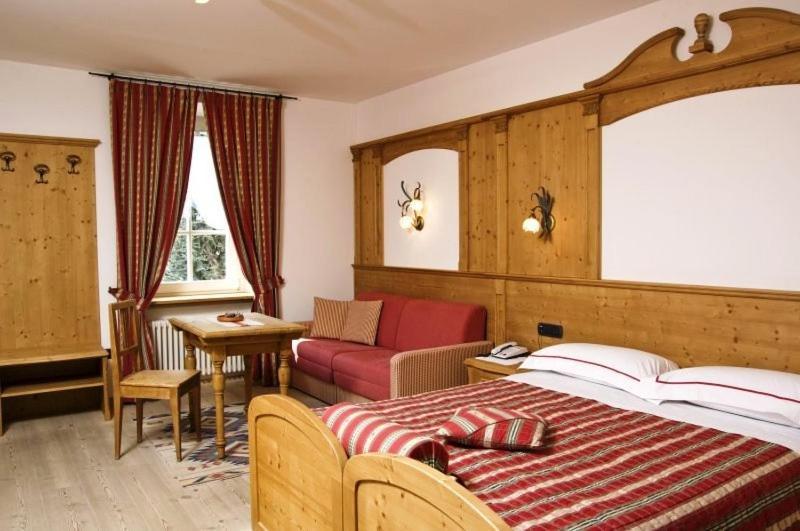 Locanda Alpina Brez Dış mekan fotoğraf